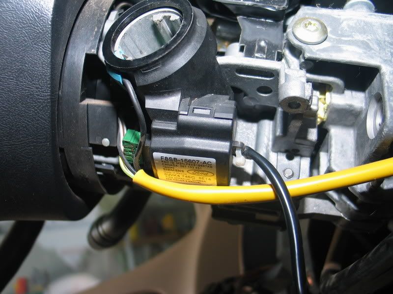 Photo Log - PATS Installation - Ranger-Forums - The Ultimate Ford